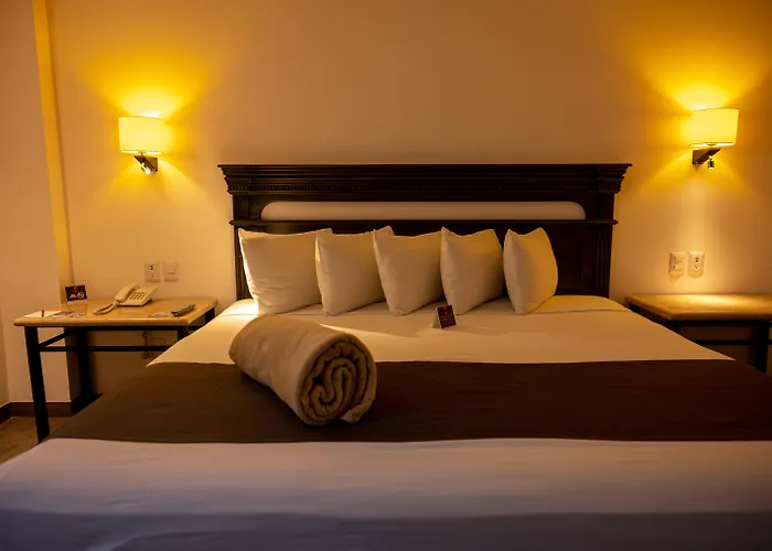 Hotel Victoria Express Durango