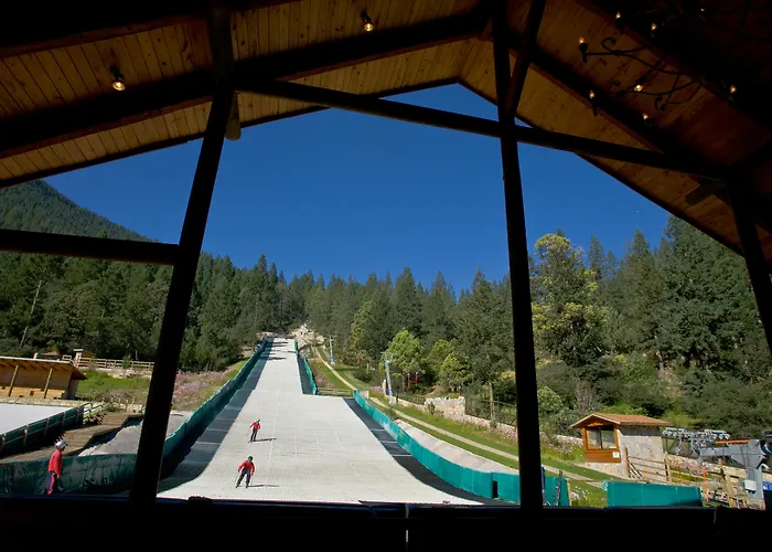 Bosques De Monterreal Hotel Mesa de las Tablas