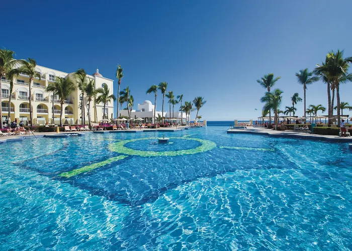 Riu Palace Cabo San Lucas