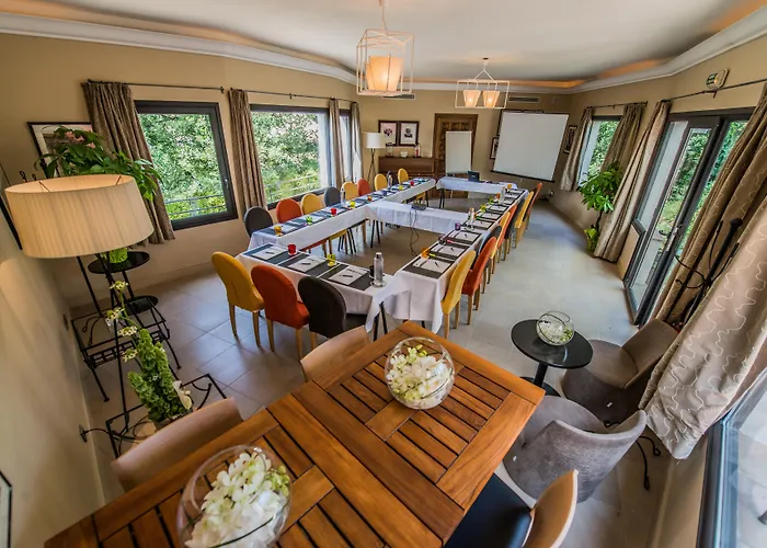 Hotel****Spa & Restaurant Cantemerle Vence