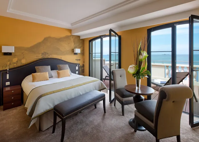 Hotel Le Nouveau Monde Saint-Malo
