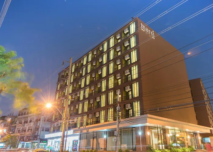 Marsi Hotel Bangkok