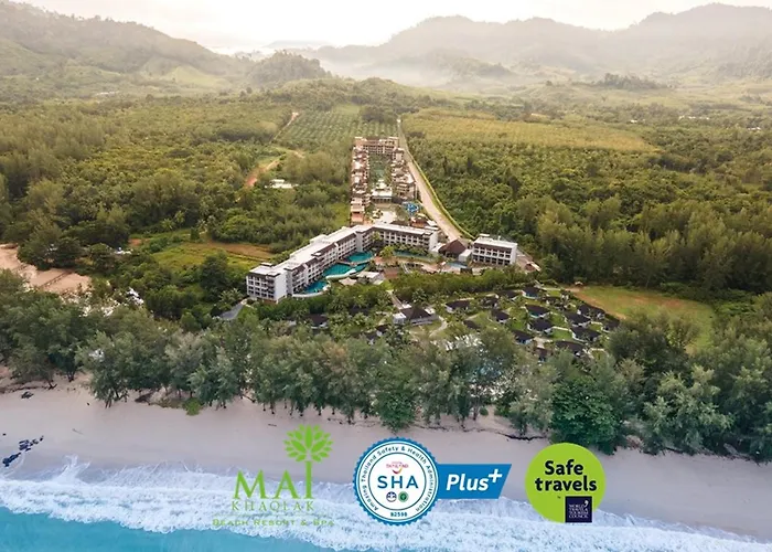 Mai Khaolak Beach Resort & Spa - Tuiblue Mai Khaolak