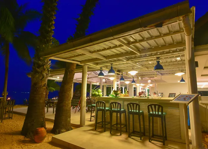 Paradise Beach Resort, Koh Samui Mae Nam