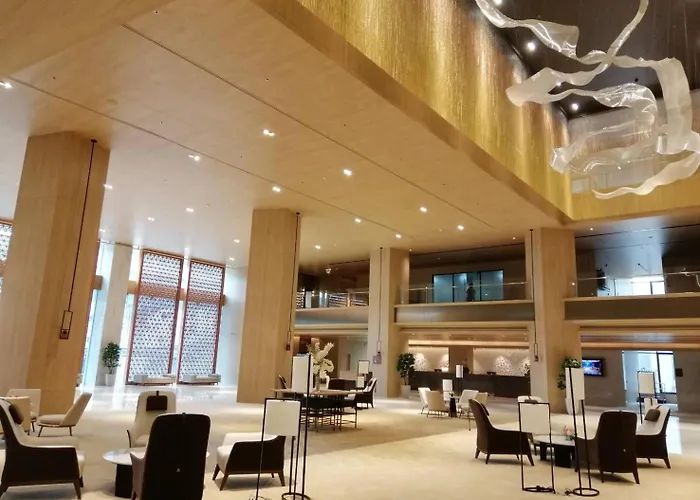 Grand Richmond Stylish Convention Hotel