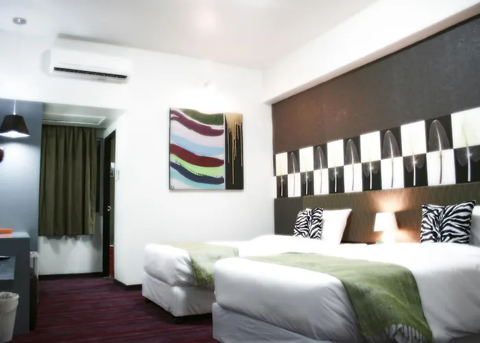 Baiyoke Boutique Hotel