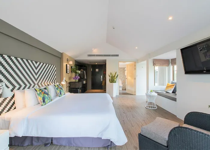 Hotels mit Whirlpool in Phuket