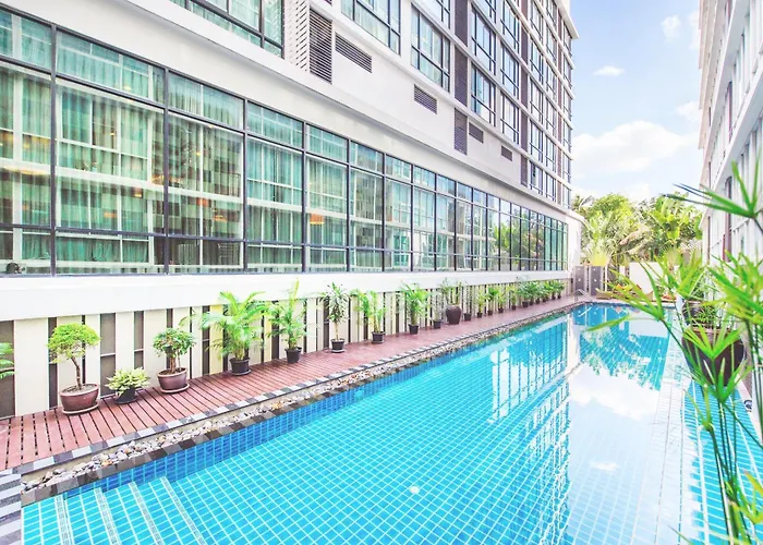 Mida Hotel Ngamwongwan - Sha Plus