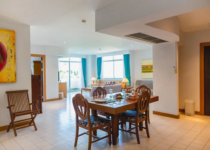 Waterfront Suites Phuket By Centara