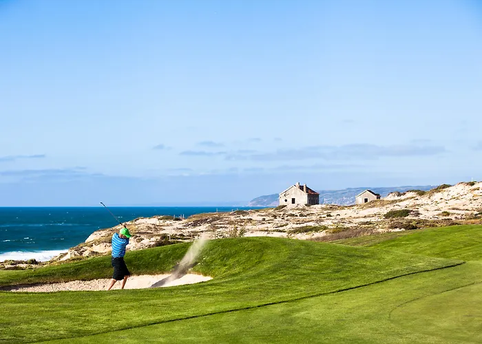 Praia D'El Rey Marriott Golf&Beach Resort Praia del Rei