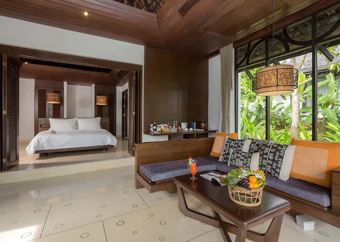 The Vijitt Resort Phuket - SHA Extra Plus