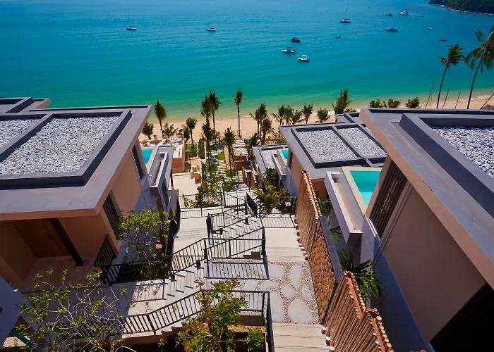 Bandara Pool Villas, Phuket