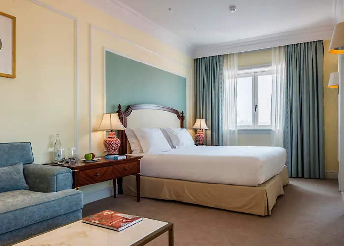 Infante Sagres - Small Luxury Hotels Of The World