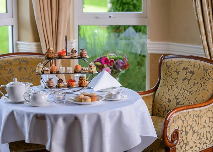 The Lake Hotel Kilclogherane