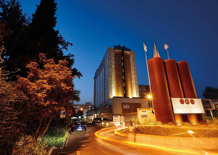 Vicenza Tiepolo Hotel