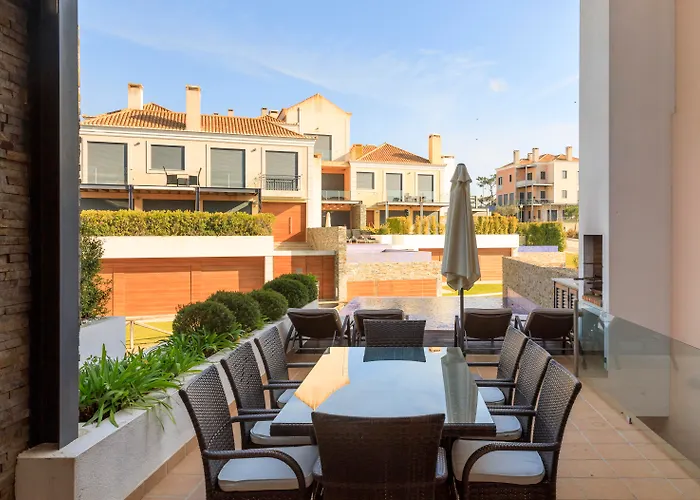 Vale Do Lobo Resort