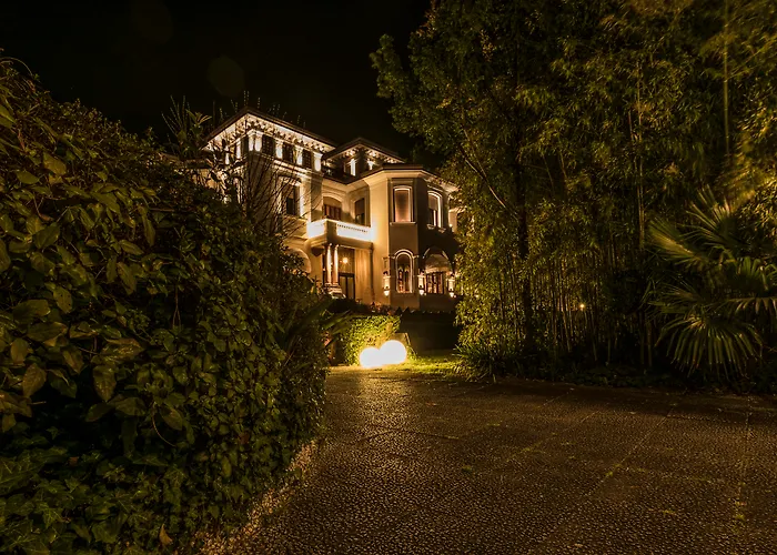 Hotel De La Ville Riccione