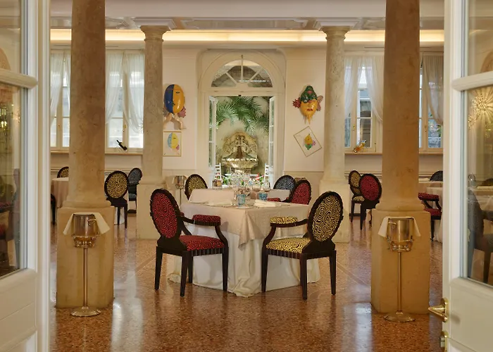 Byblos Art Hotel Villa Amista San Pietro in Cariano