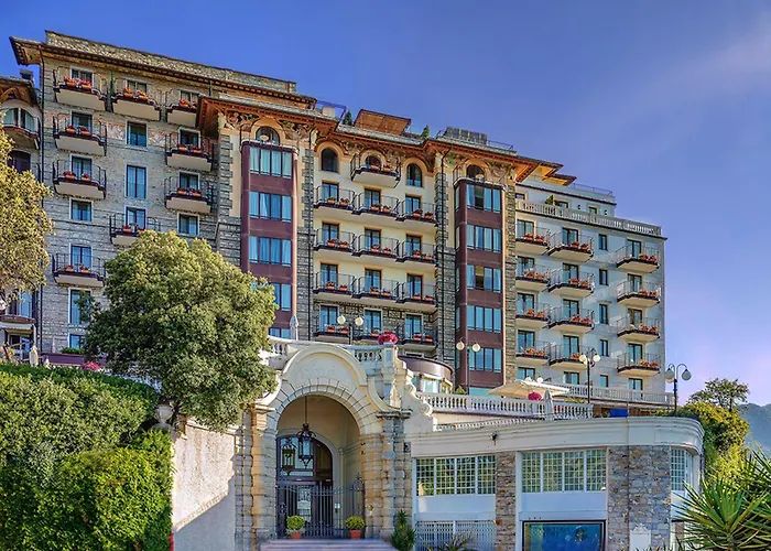 Excelsior Palace Portofino Coast Rapallo