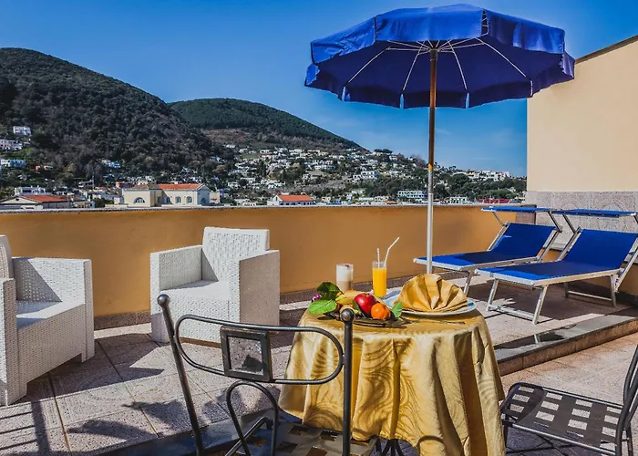 Aragona Palace Hotel & Spa Ischia