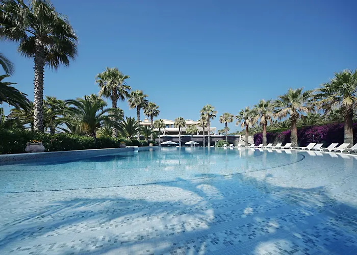 Savoy Hotel & Spa - Preferred Hotels & Resorts Paestum