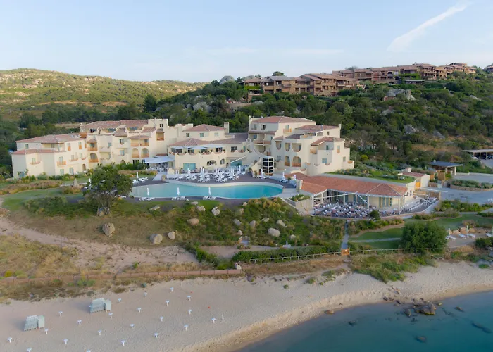 Hotel CalaCuncheddi Olbia