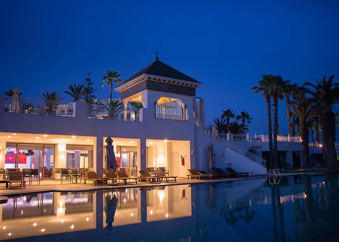 Hotel Bel Azur Thalasso & Bungalows Hammamet