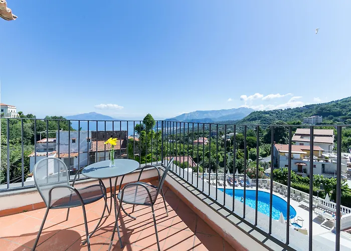 Hotel Iaccarino Sant'Agata sui due Golfi