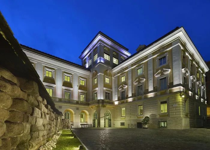Palazzo Montemartini