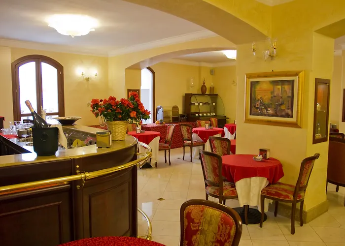 Hotel Centrale Spa & Relax Alcamo