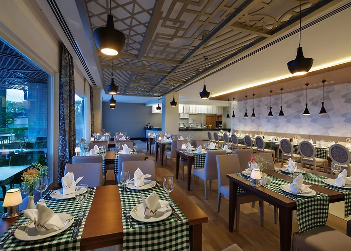 Papillon Ayscha Resort & Spa Belek
