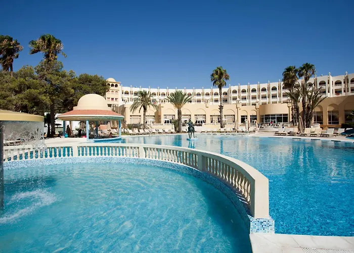 Steigenberger Marhaba Thalasso Hammamet