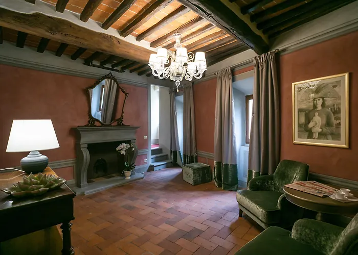 Palazzo Leopoldo Dimora Storica & Spa Radda in Chianti