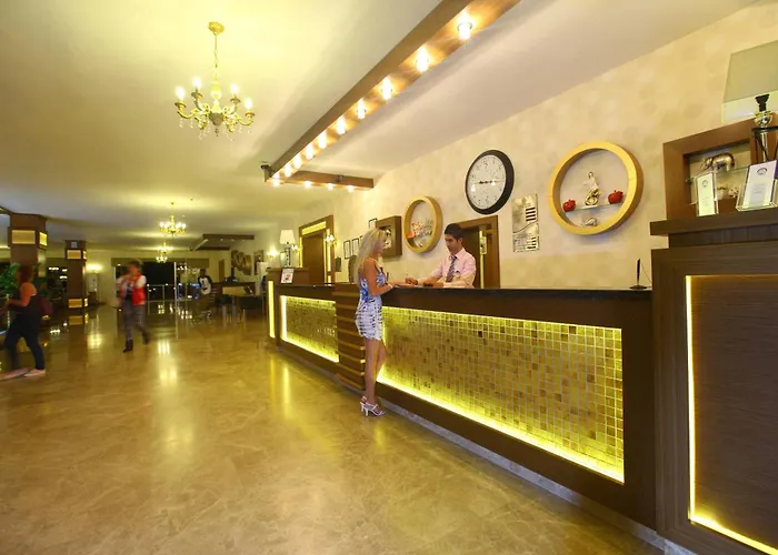 Eftalia Aqua Resort Konaklı