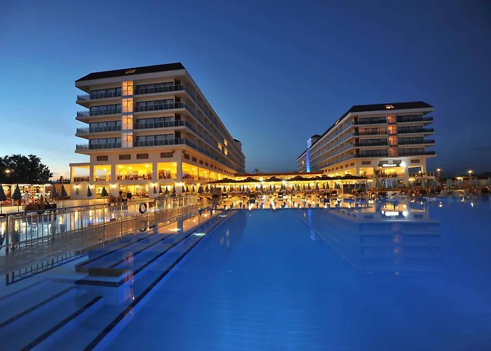 Eftalia Aqua Resort
