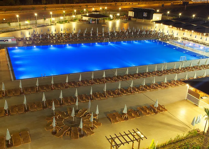 Eftalia Aqua Resort