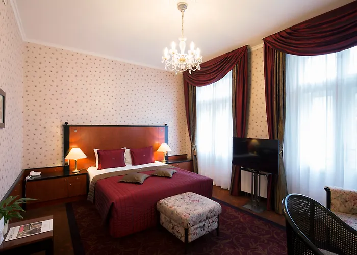 Grandhotel Pupp Karlovy Vary