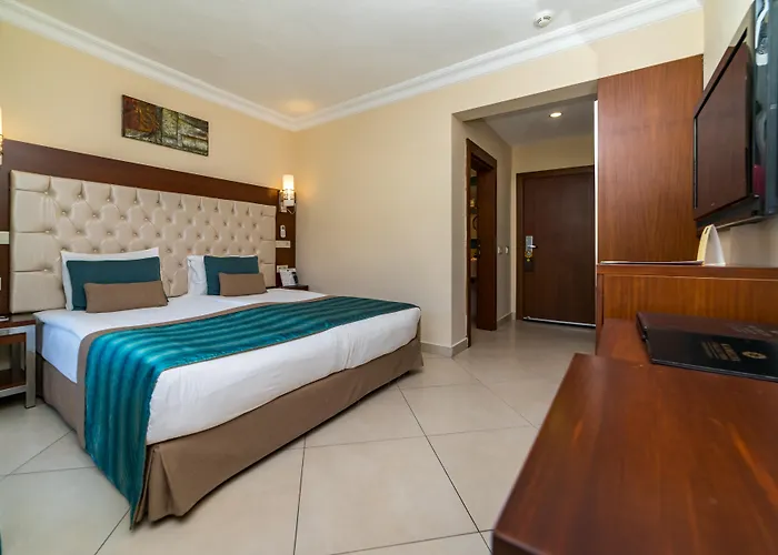 Kamelya Selin Hotel Luxury Resort & Spa Colakli