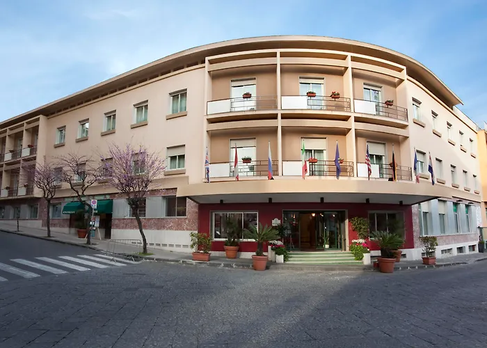 Grande Albergo Maugeri