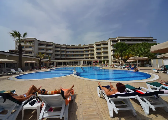 Linda Resort Hotel Manavgat