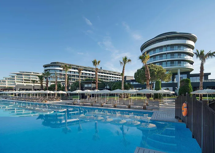 Belek Hotels With Jacuzzi in Room