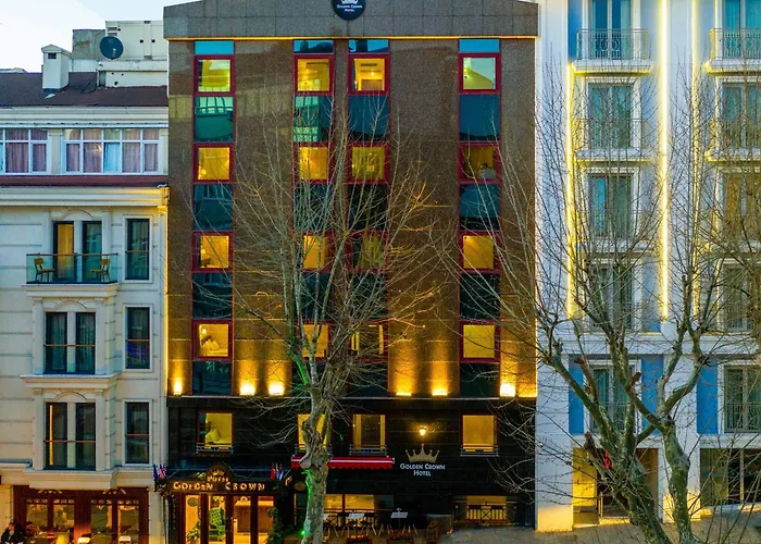 Golden Crown Hotel