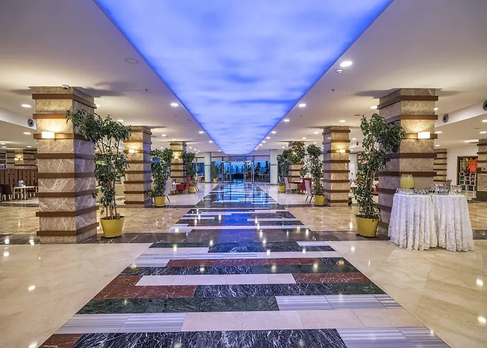 Azure By Yelken Hotel