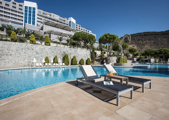 Aria Claros Beach & Spa Resort Ozdere