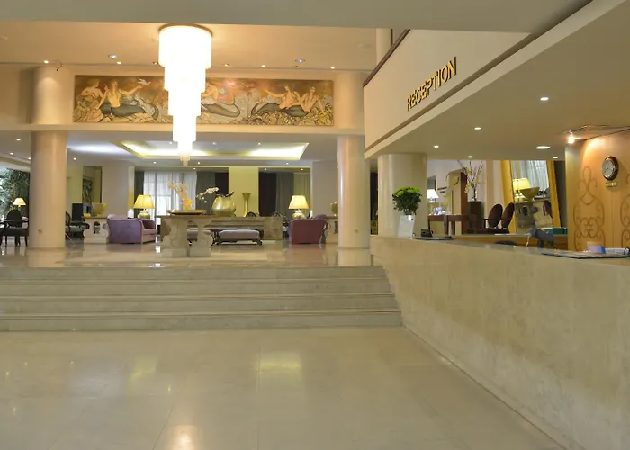 Adams Beach Hotel & Spa (Adults Only) Ayia Napa