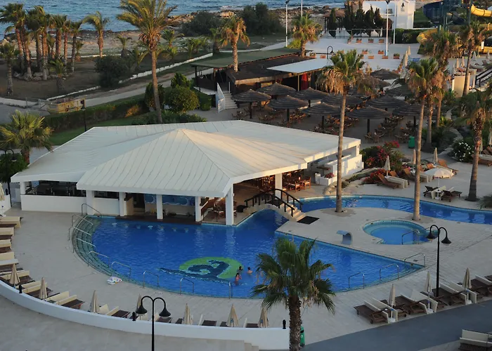 Adams Beach Hotel&Spa Agia Napa