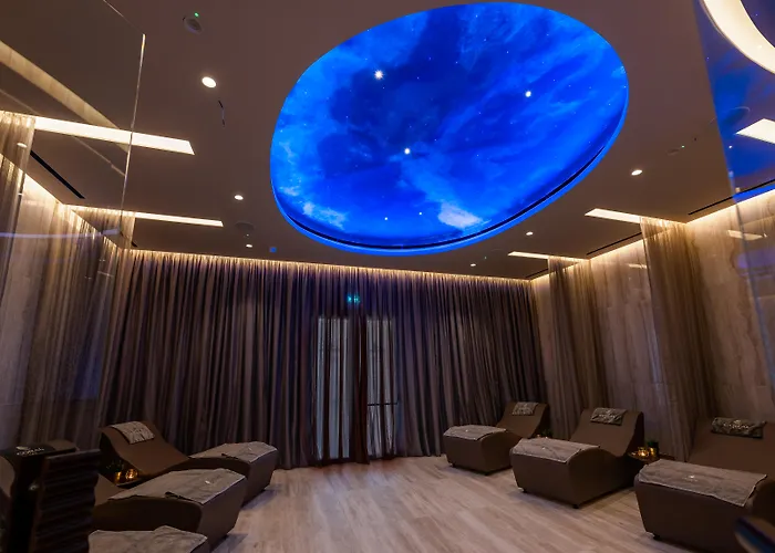 Adams Beach Hotel & Spa (Adults Only) Agia Napa