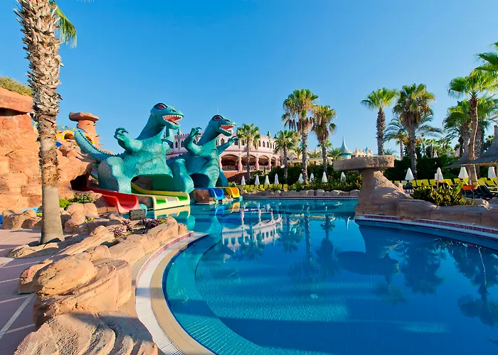 Kamelya Fulya Hotel & Aqua Colakli
