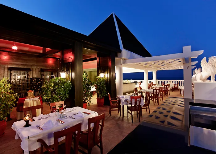 Kamelya Fulya Hotel & Aqua Colakli