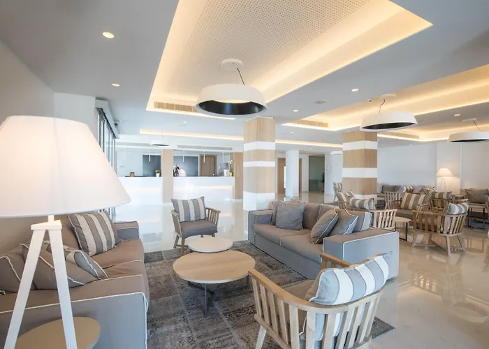 Evalena Beach Hotel Protaras